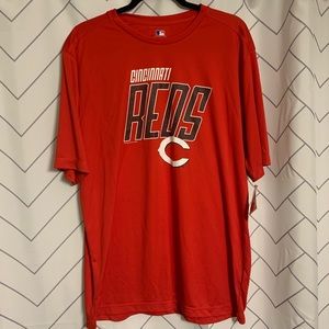NEW Men’s Cincinnati Reds shirt XL